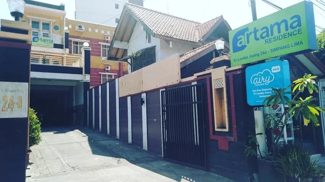 Sky Residence Simpang Lima 1 Semarang