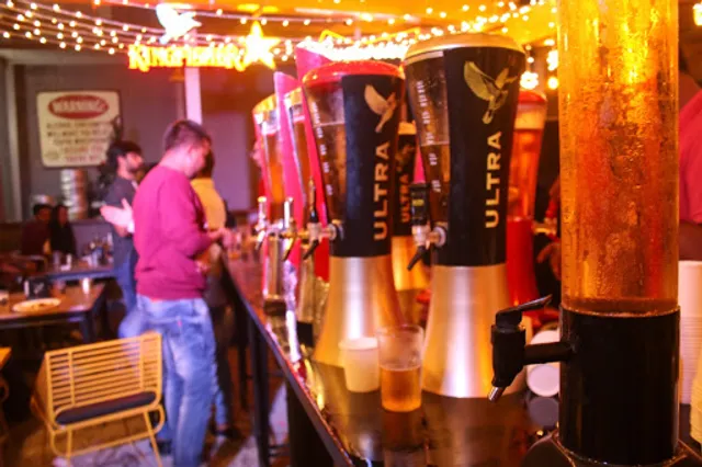 Pupa Pub Bar & Kitchen