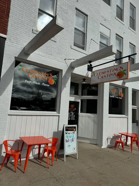 Clementine's Cantina