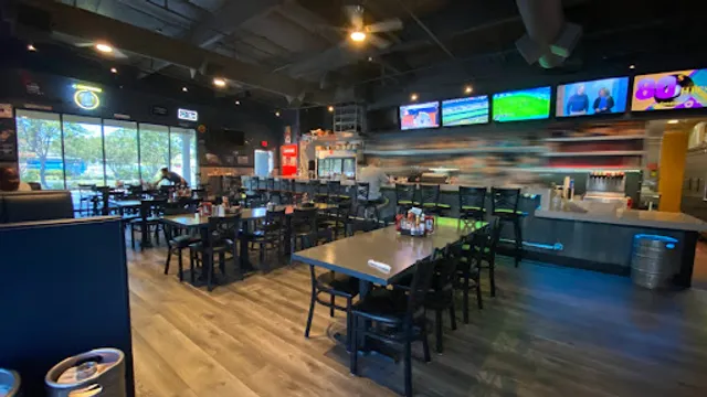 Maverick Grill and bar