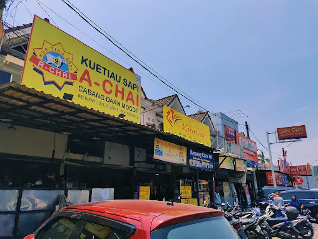 Kwetiau Sapi Achai - Citra Garden