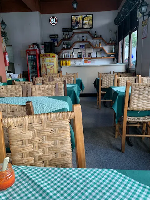 Restaurante vó Rosinha