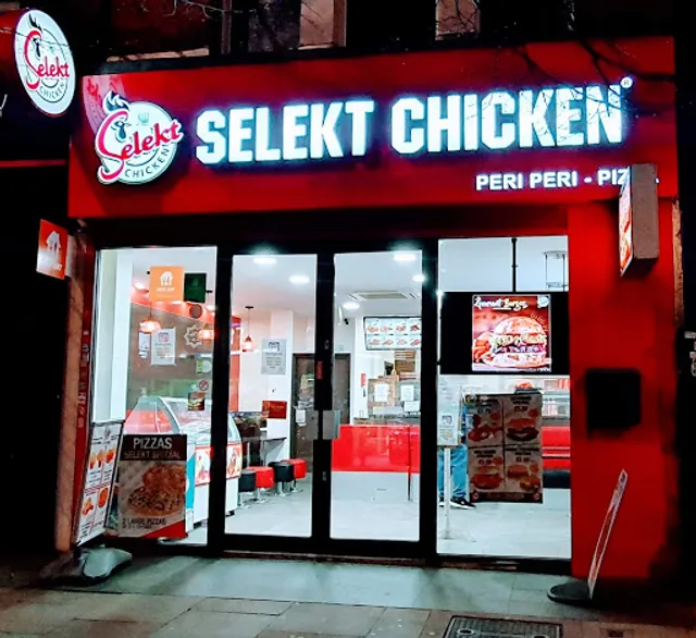 Selekt Chicken Ealing