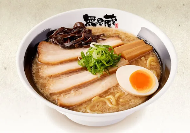 越後秘蔵麺 無尽蔵 しもつま家｜下妻 ラーメン