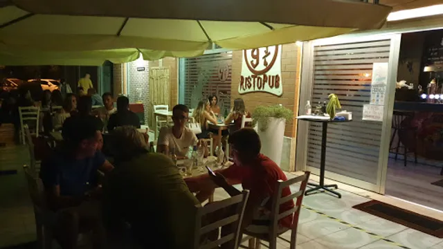 Binario 9¾ Risto-Pub