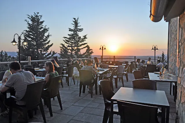 Agri restaurant Nonna Bianca