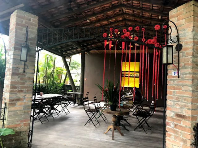 Restaurante do Camburi