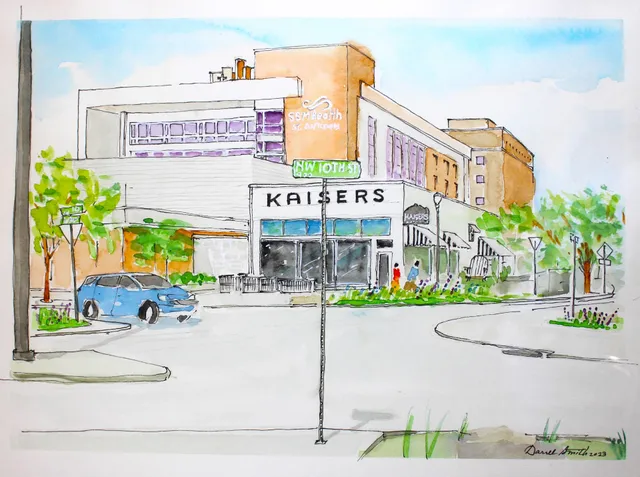 Street SmARTs Studios & Gallery