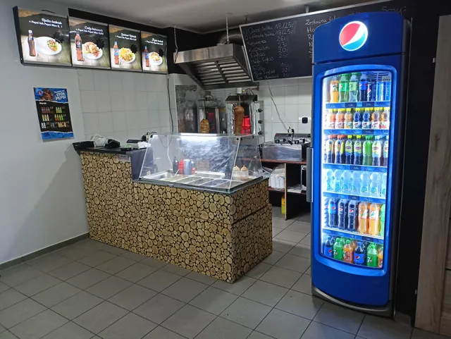 UNIQUE KEBAB BYDGOSZCZ, Osowa góra, ul. Kolbego 20. Rollo, kebab, kapsalon.