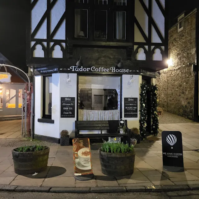 Tudor Coffee House