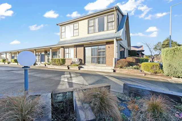 CITY COURT by KTC | Invercargill Motel