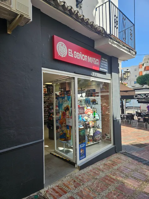 El Señor Miyagi Marbella