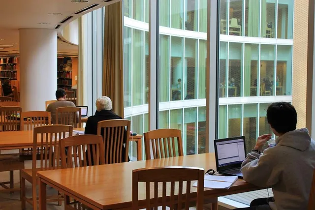 Portland State University Library
