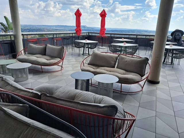 Red Rooftop Bar & Terrace