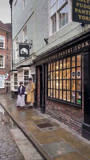 The York Ghost Merchants