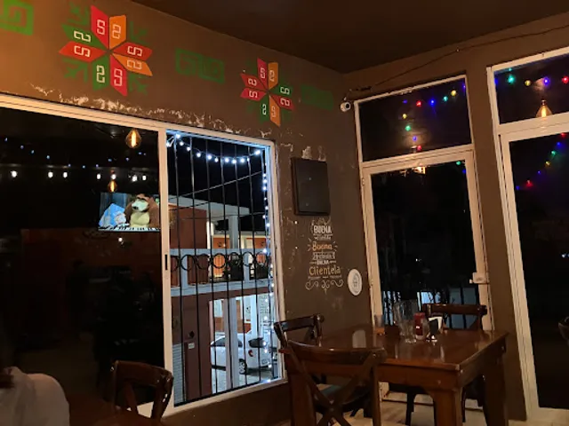 La pizzería del barrio