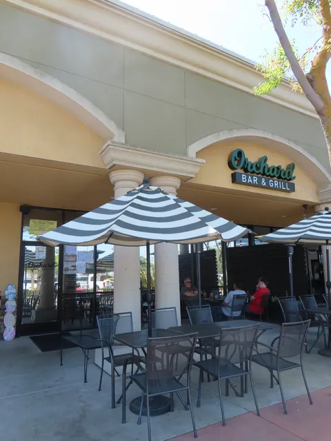 Orchard Bar and Grill