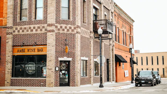 Ambi Wine Bar & Desserts