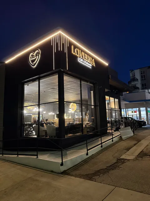 Loverra Cafe and Patisserie