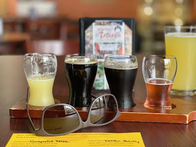 Drunken Rabbit Brewing