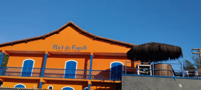 Mar do Foguete Pousada,Hostel e Camping