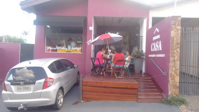 A Sweet Piece - Doceria