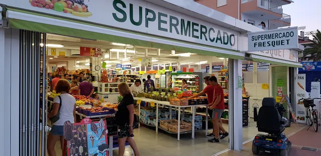 Supermercado Fresquet