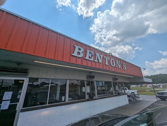 Benton's
