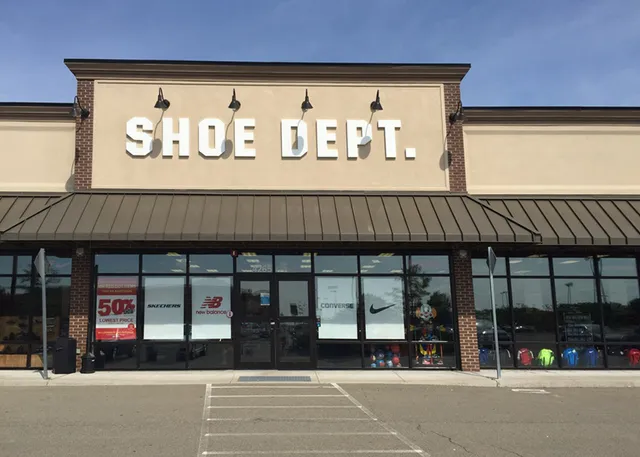Shoe Dept.