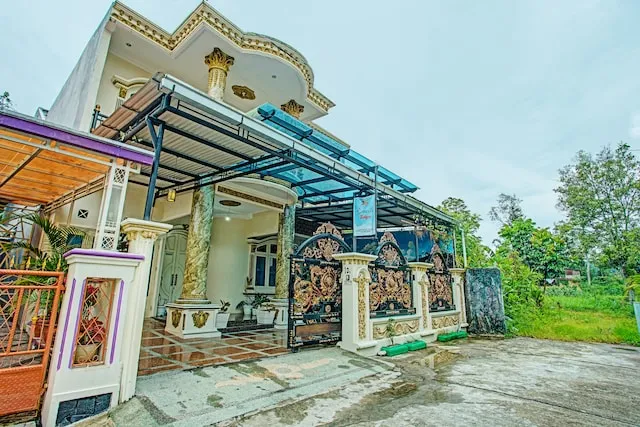 Zulyan Homestay Syariah RedPartner