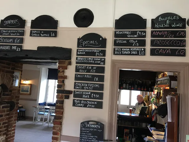 The Mariners Freehouse