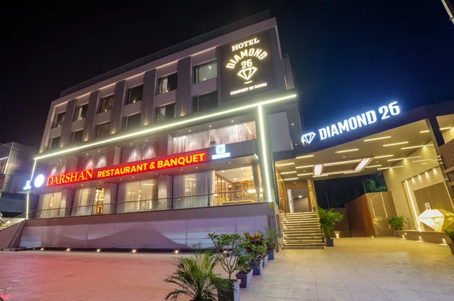 Hotel Diamond26