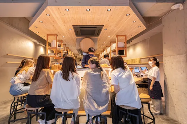 Sushi-ya Kotobuki Tsukasa - Tenma