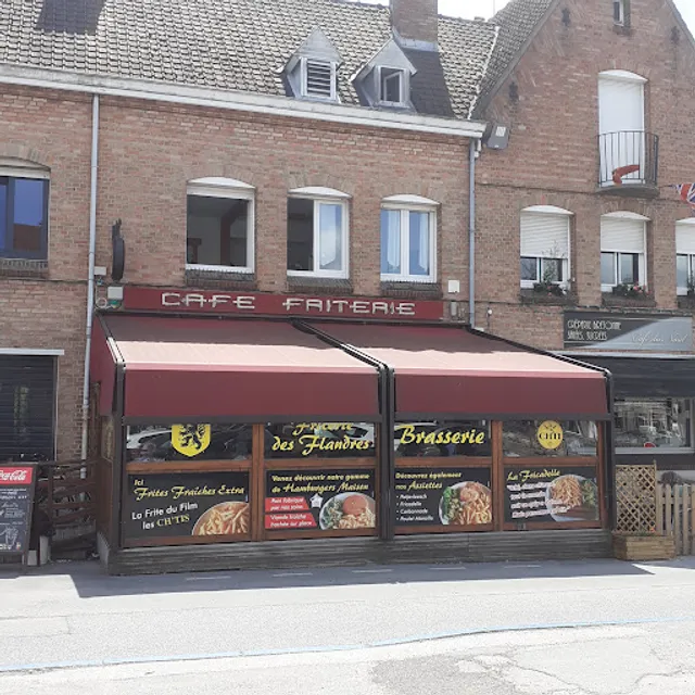 La Friterie des Flandres