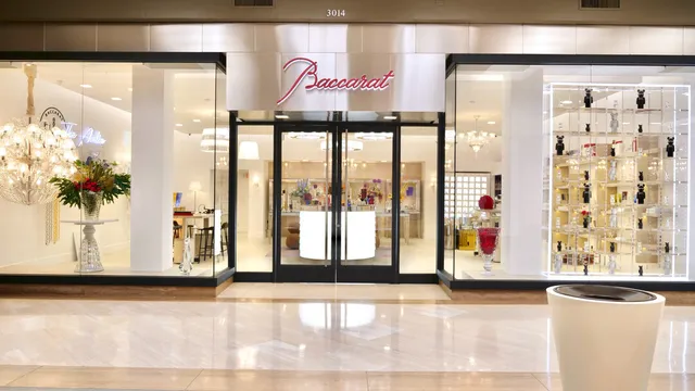 Baccarat South Coast Plaza