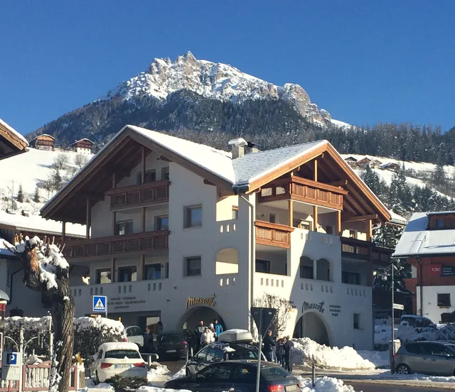 Mascotte di Alfarei Karin Co. Sas