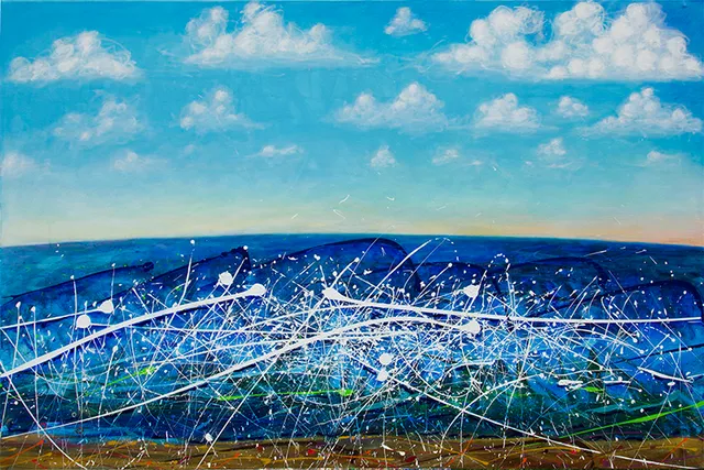 Q Street Fine Art - Rafael Gallardo Art Studio