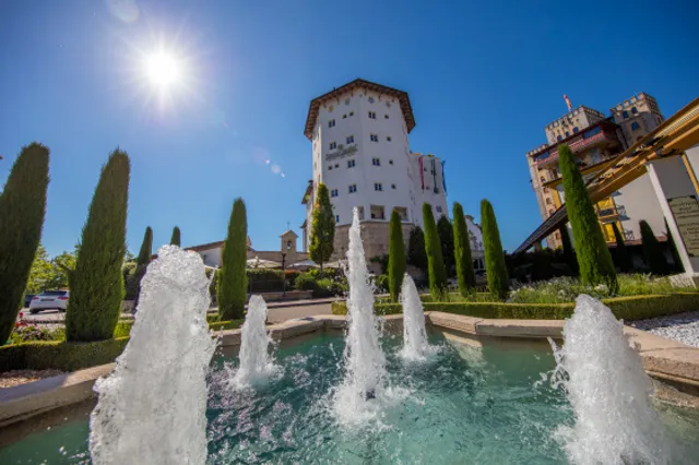 4-Sterne Superior Hotel 'Santa Isabel'