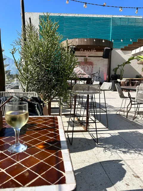 Beytt Mogador Restaurant, rooftop, terrasse à Essaouira