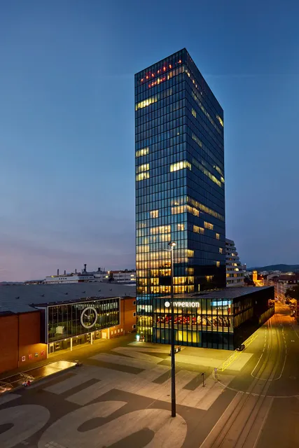 Hyperion Hotel Basel