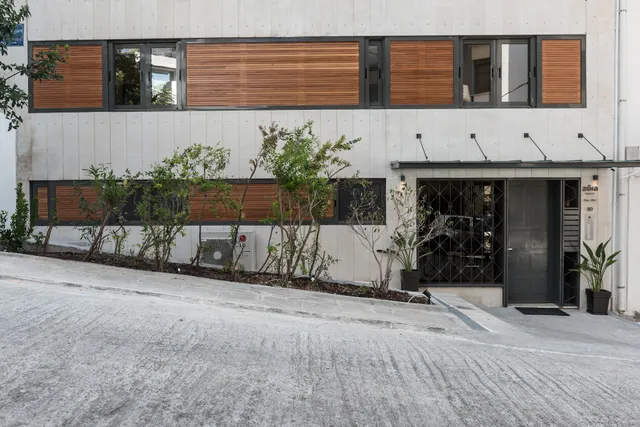 Zoia House - The Hill