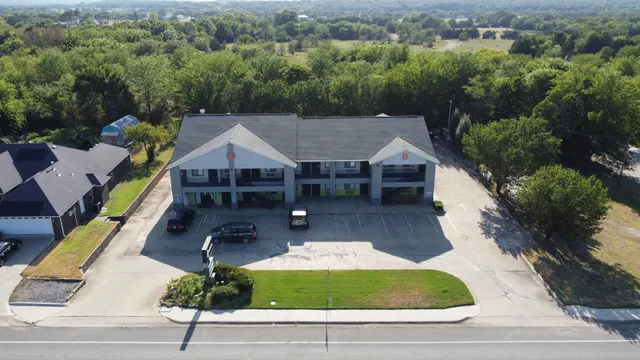 Hodler Inn -Heavener