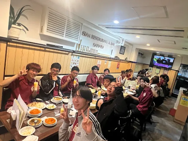 Sahara Indian-Asian Restaurant & Bar