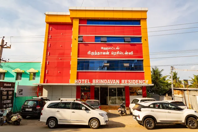 Hotel Brindavan Residency