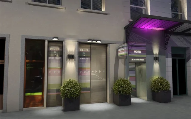 Hotel de la Croix Rousse