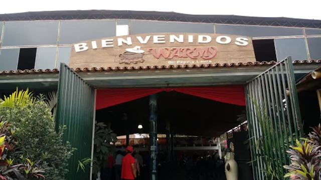 Ramadita campestre Julio Warmy