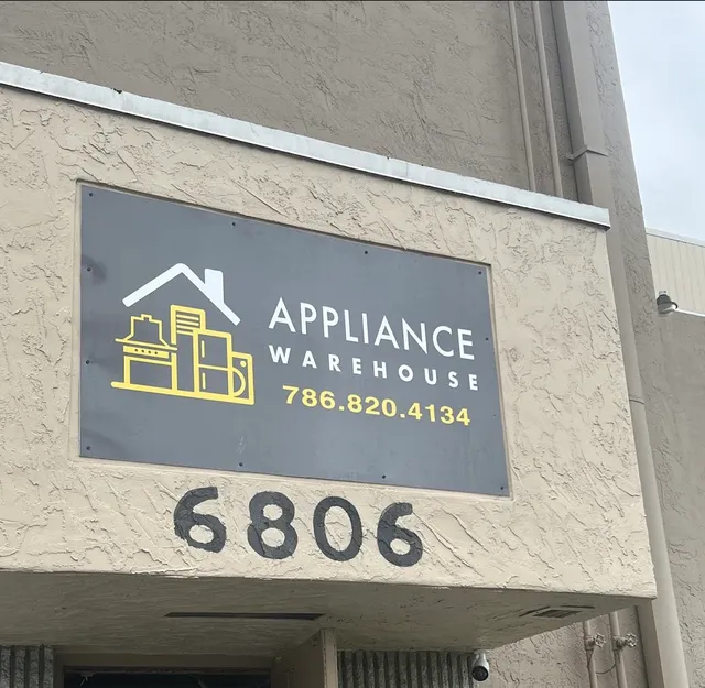 Appliance Warehouse