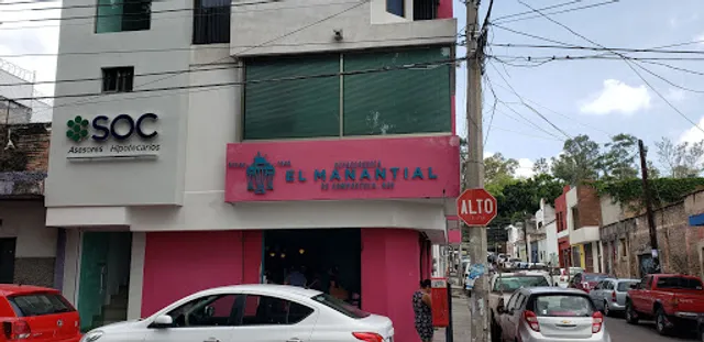 Raspados el Manantial