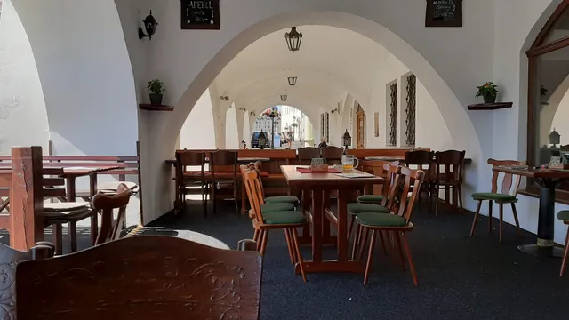 Restaurace Vodní meloun