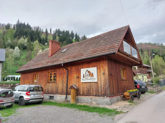 Stara Chata w Beskidach